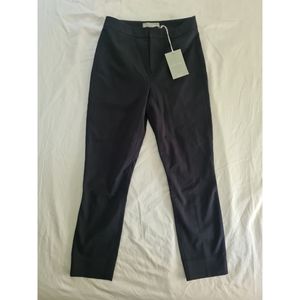 NWT EVERLANE Fixed waist stretch cotton pant